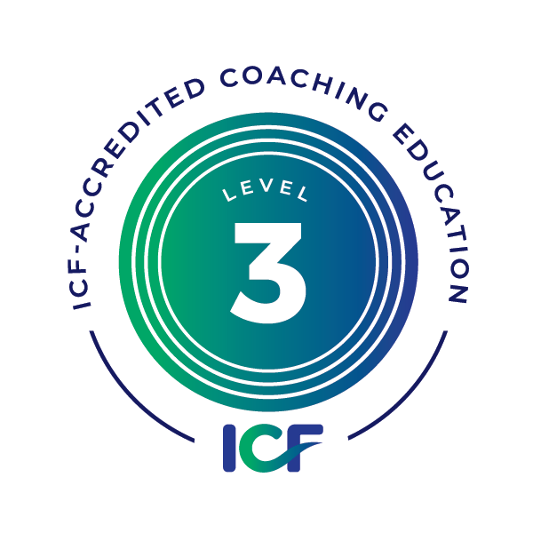 ICF Level 3 Logo